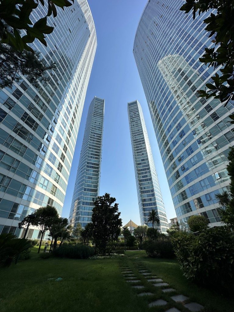 High-rise housing with the right to citizenship, Kadykei district - Umbrella Group - Photo 5