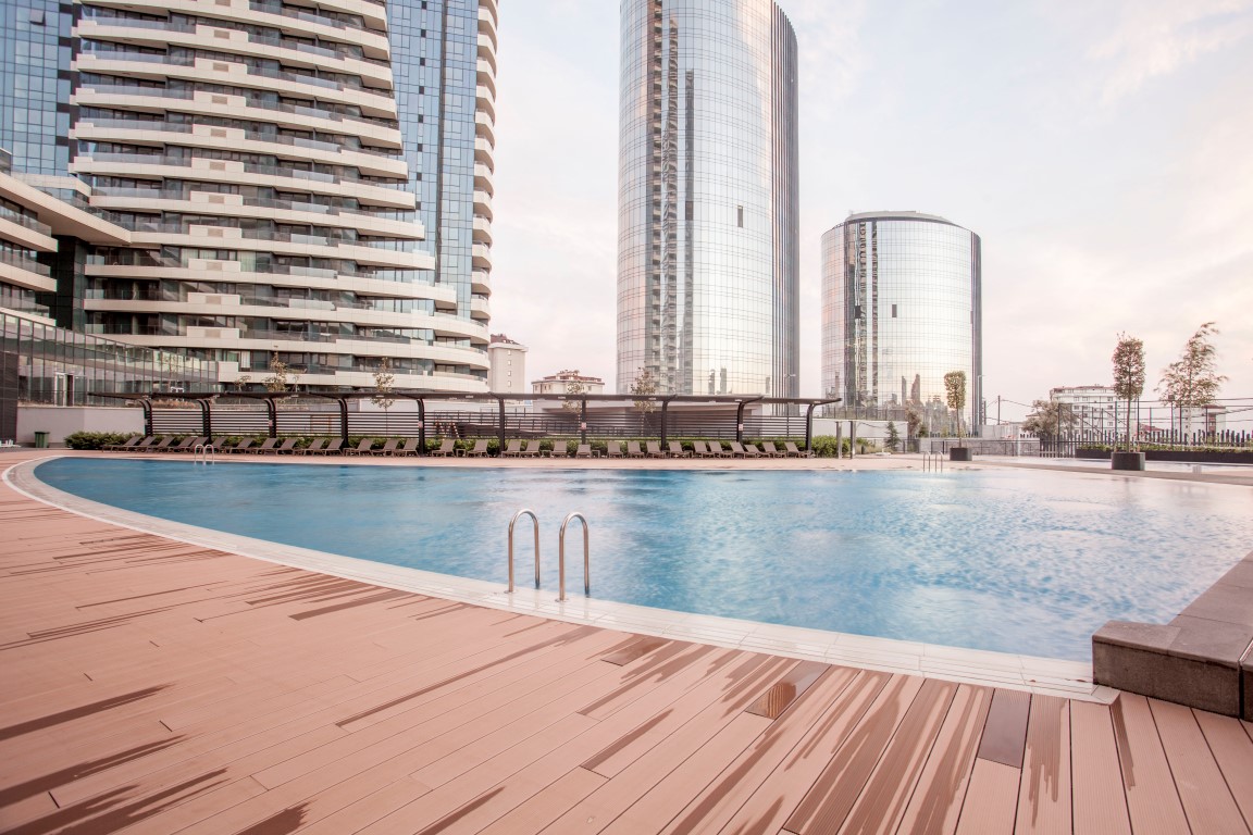 Modern residence with city view, Istanbul - Umbrella Group - Photo 12
