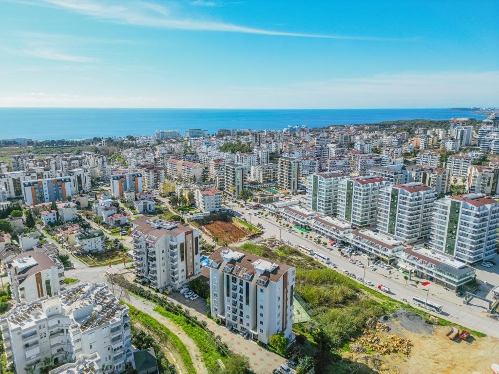 Apartment 2+1 of 85 m2 in Avsallar district - Umbrella Group - Photo 26