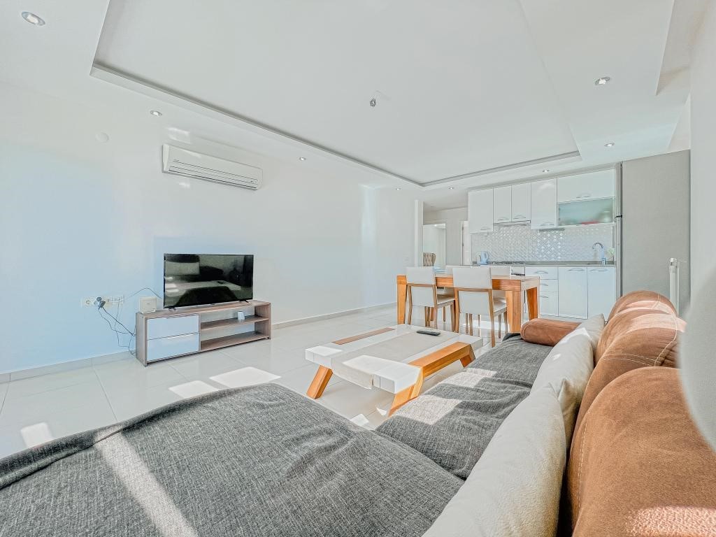Apartment 2+1 of 85 m2 in Avsallar district - Umbrella Group
