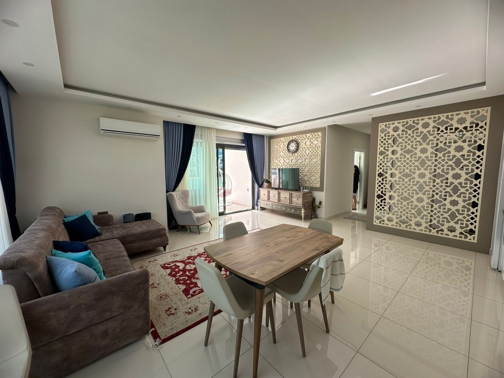 Three-room apartment in Kargyjak district - Umbrella Group