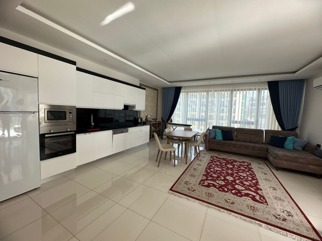 Three-room apartment in Kargyjak district - Umbrella Group - Photo 2