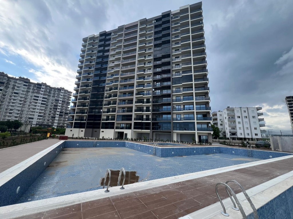 Apartments of 1+1 floor space of 78 m2 in Mersin - Umbrella Group - Photo 3