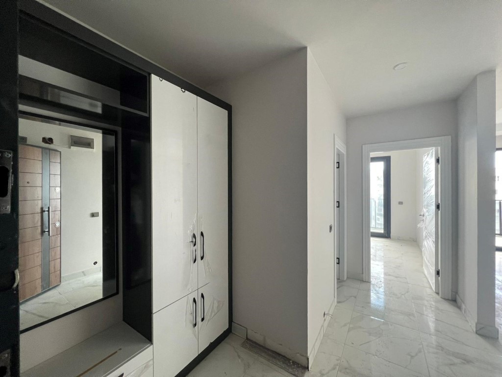 Apartments of 1+1 floor space of 78 m2 in Mersin - Umbrella Group - Photo 13