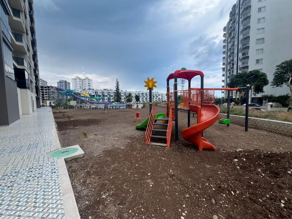 Apartments of 1+1 floor space of 78 m2 in Mersin - Umbrella Group - Photo 5
