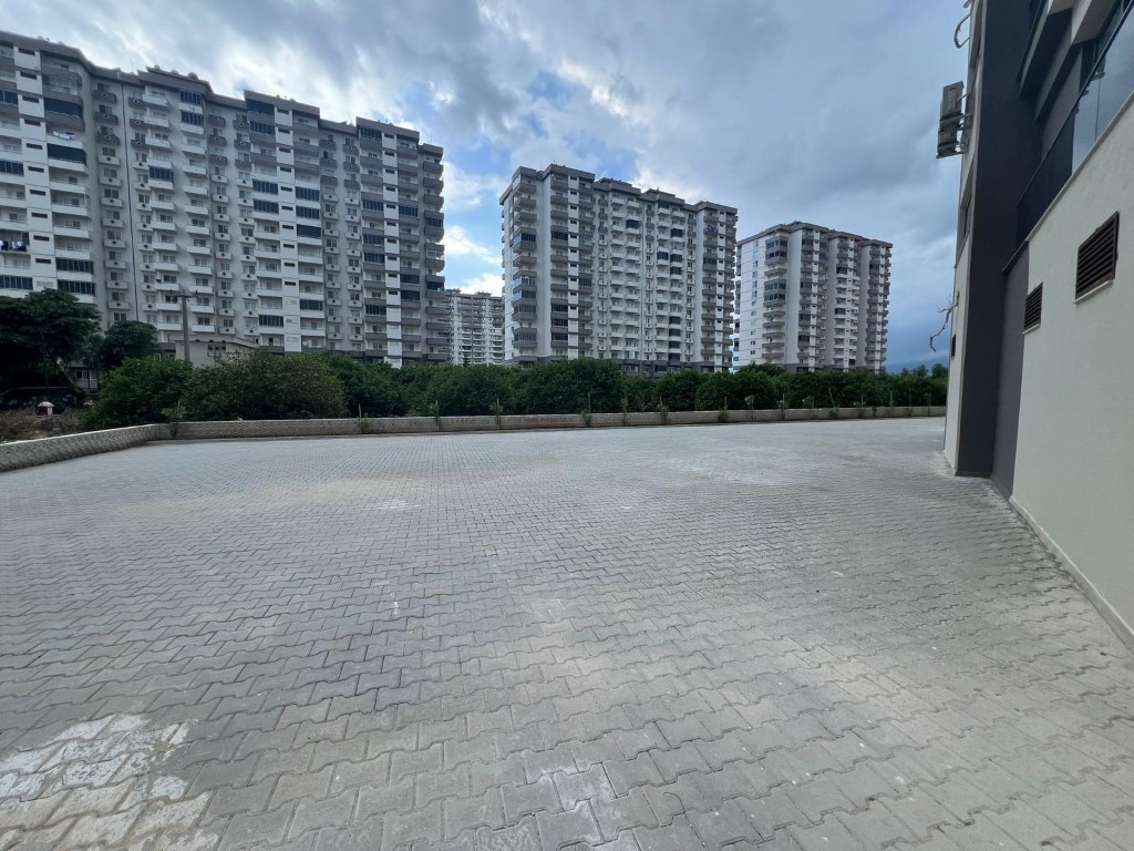 Apartments of 1+1 floor space of 78 m2 in Mersin - Umbrella Group - Photo 6