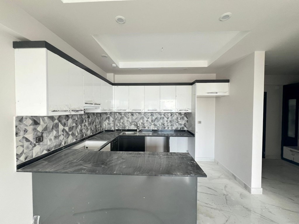 Apartments of 1+1 floor space of 78 m2 in Mersin - Umbrella Group - Photo 9