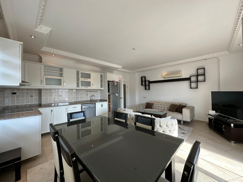 Furnished three-room apartment 115 m2 in the district of Jijili - Umbrella Group - Photo 2