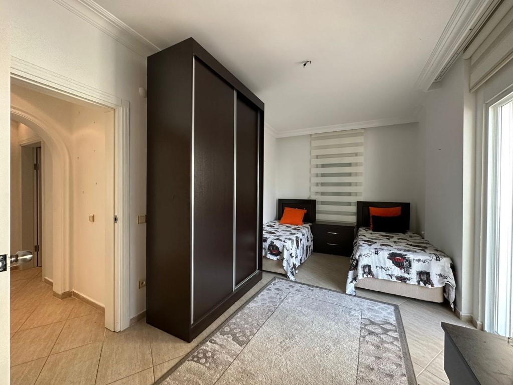 Furnished three-room apartment 115 m2 in the district of Jijili - Umbrella Group - Photo 11