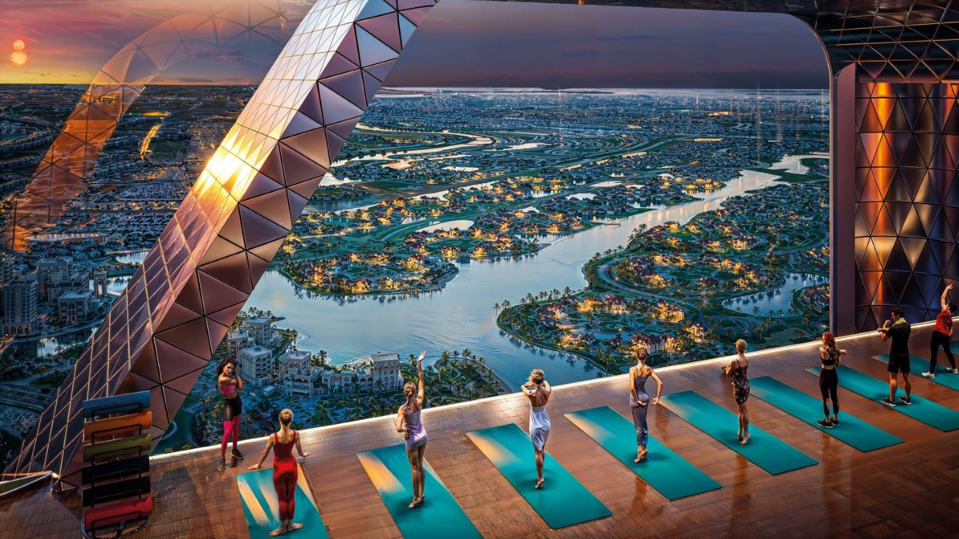 Modern Residence Diamondz By Danube in Dubai UAE - Umbrella Group - Photo 9