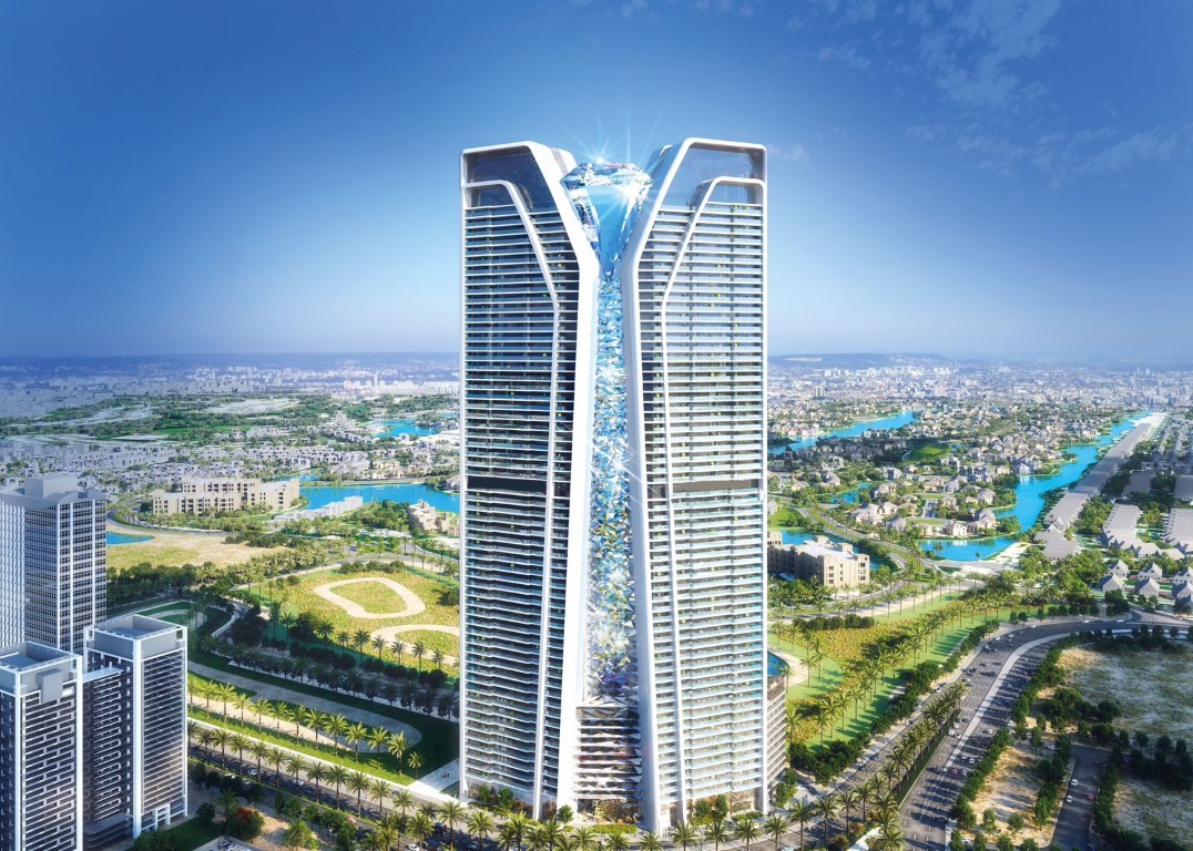 Modern Residence Diamondz By Danube in Dubai UAE - Umbrella Group - Photo 2