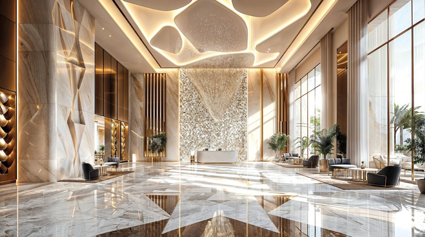 Modern Residence Diamondz By Danube in Dubai UAE - Umbrella Group - Photo 8