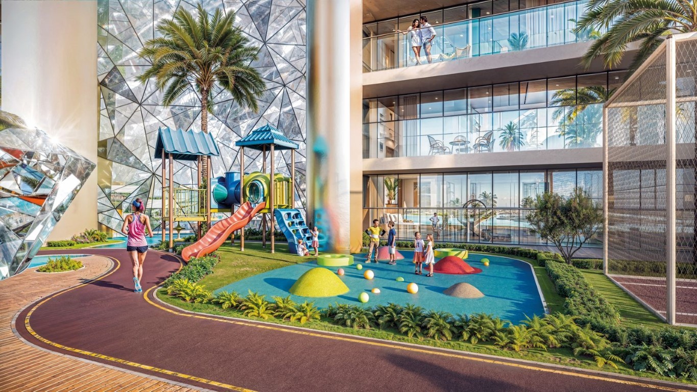 Modern Residence Diamondz By Danube in Dubai UAE - Umbrella Group - Photo 7