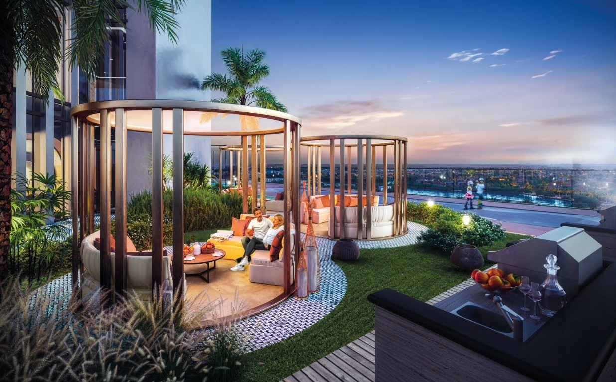 Modern Residence Diamondz By Danube in Dubai UAE - Umbrella Group - Photo 5