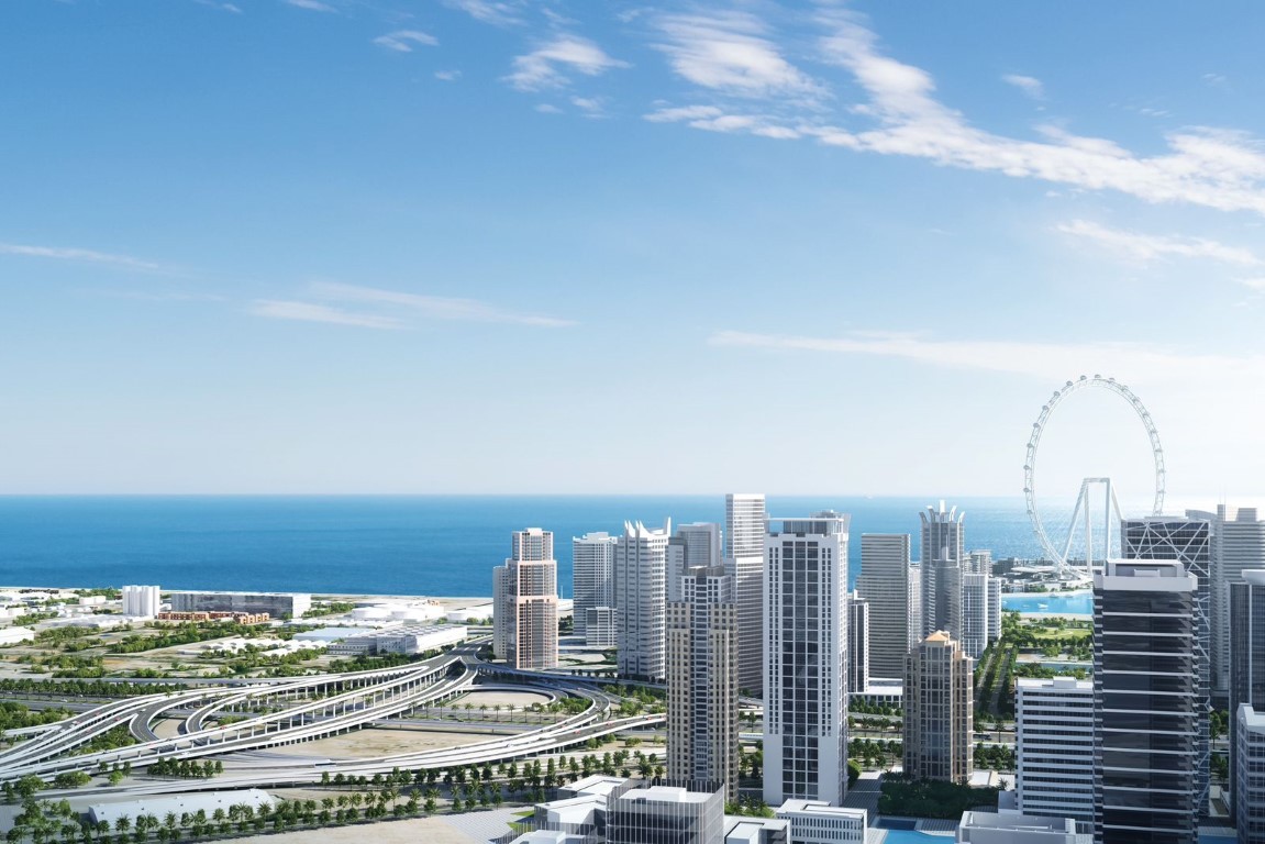 Modern Residence Diamondz By Danube in Dubai UAE - Umbrella Group - Photo 3