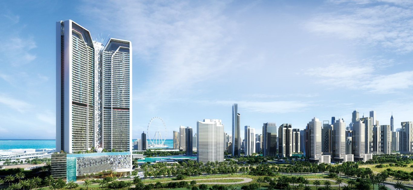 Modern Residence Diamondz By Danube in Dubai UAE - Umbrella Group