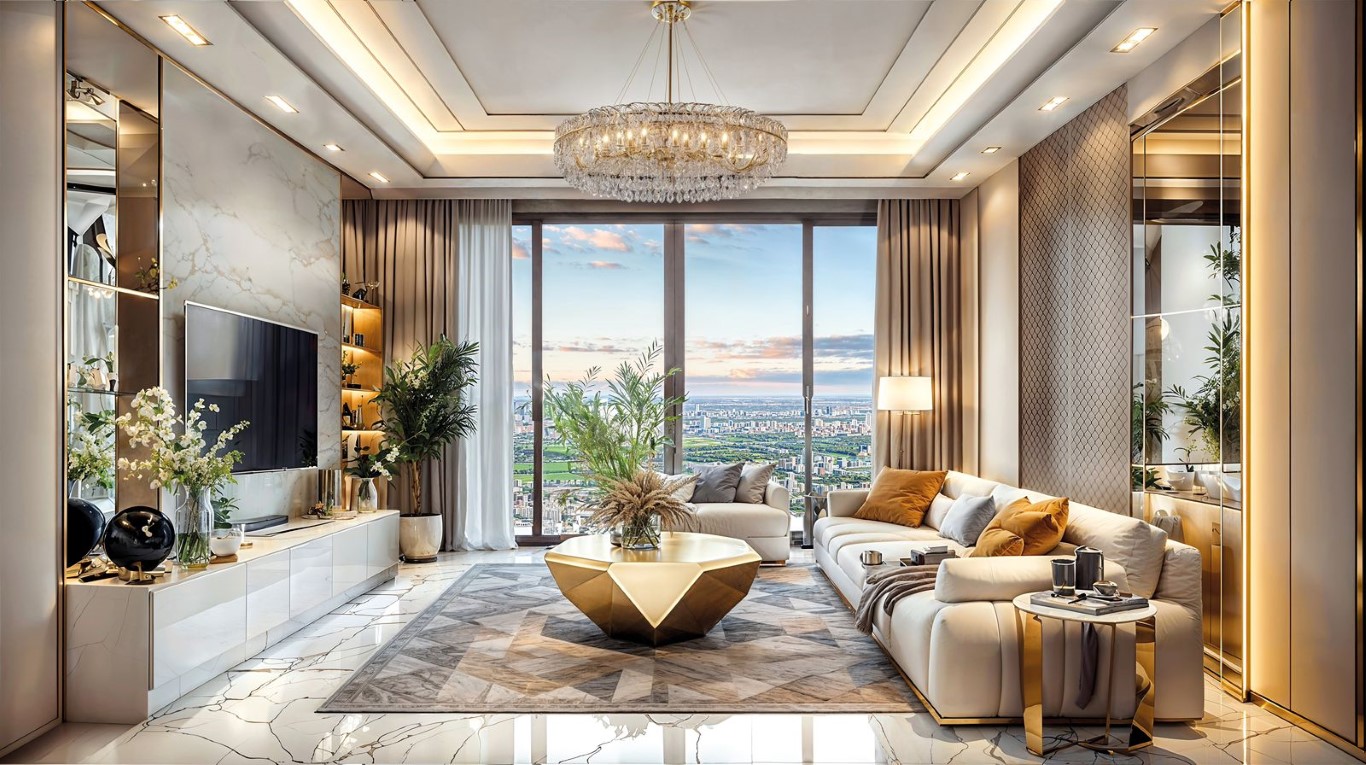 Modern Residence Diamondz By Danube in Dubai UAE - Umbrella Group - Photo 20