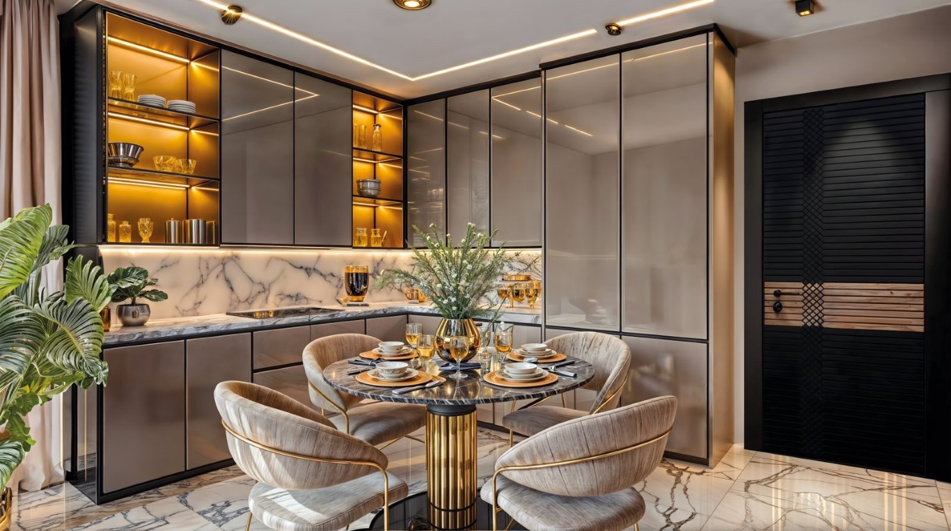 Modern Residence Diamondz By Danube in Dubai UAE - Umbrella Group - Photo 21