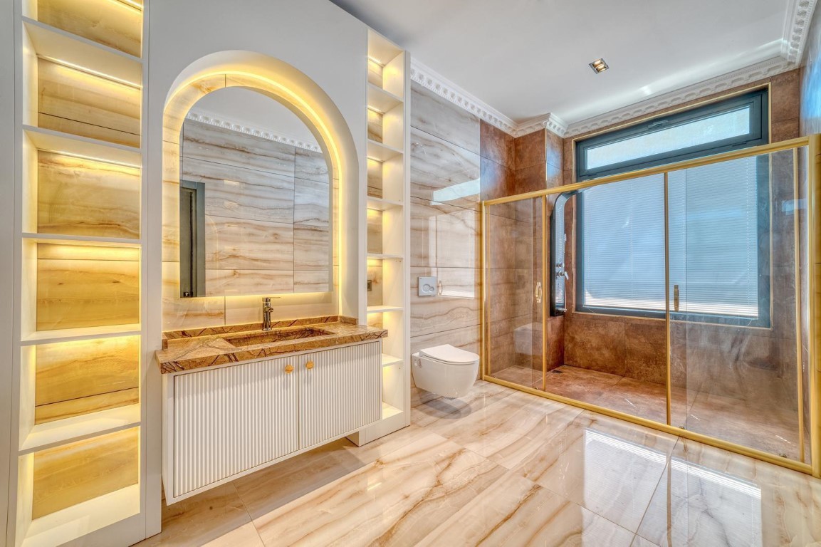 Luxury villa with panoramic sea view, Kargyjak - Umbrella Group - Photo 24