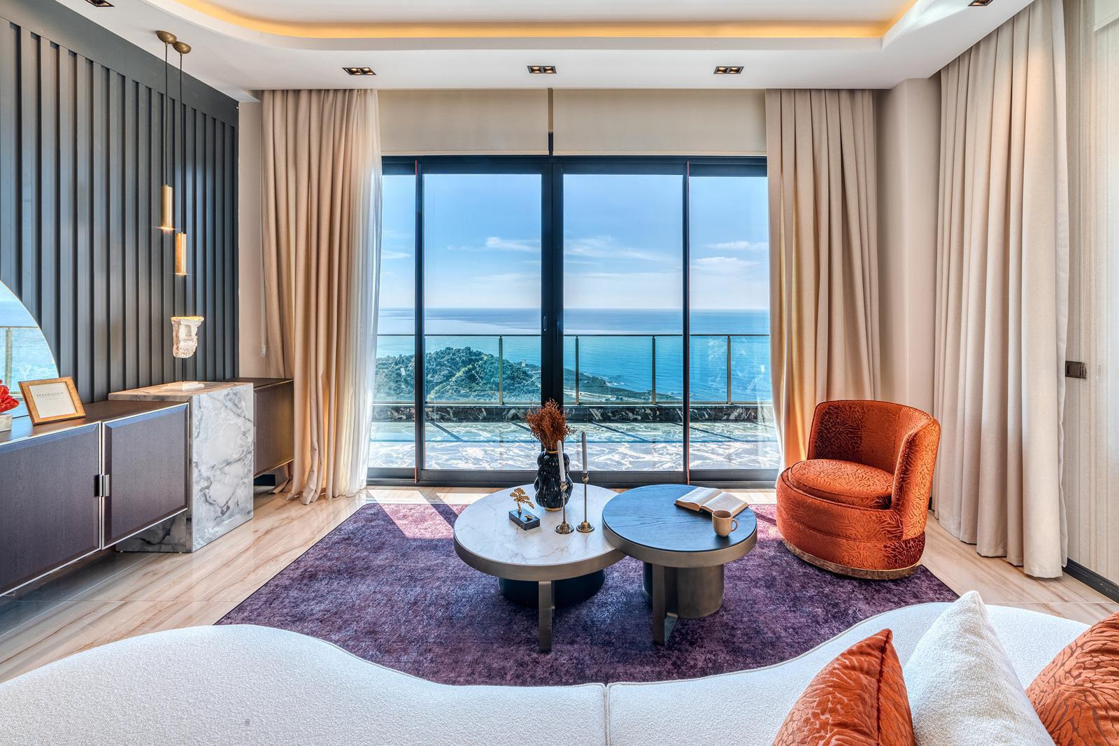 Luxury villa with panoramic sea view, Kargyjak - Umbrella Group - Photo 21