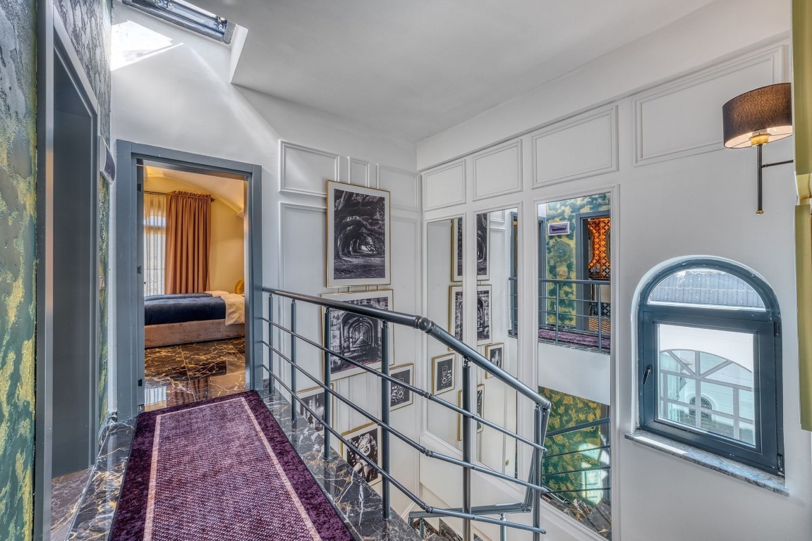 Luxury villa with beautiful views, 5+1 floor plan, Kargyjak - Umbrella Group - Photo 19