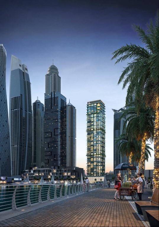 Cozy Kempinski Marina Residences, located in the heart of Dubai - Umbrella Group - Photo 2