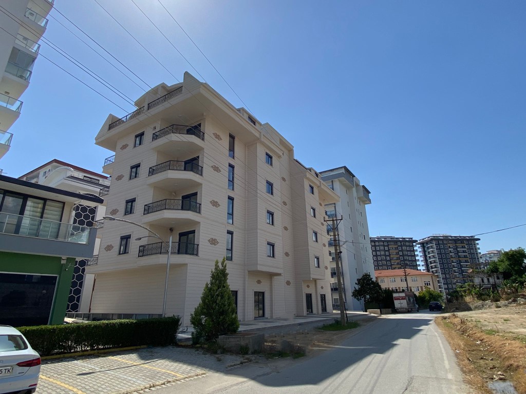 Residential complex, with apartments of 1+1 and 2+1 (Mahmutlar) - Umbrella Group - Photo 2