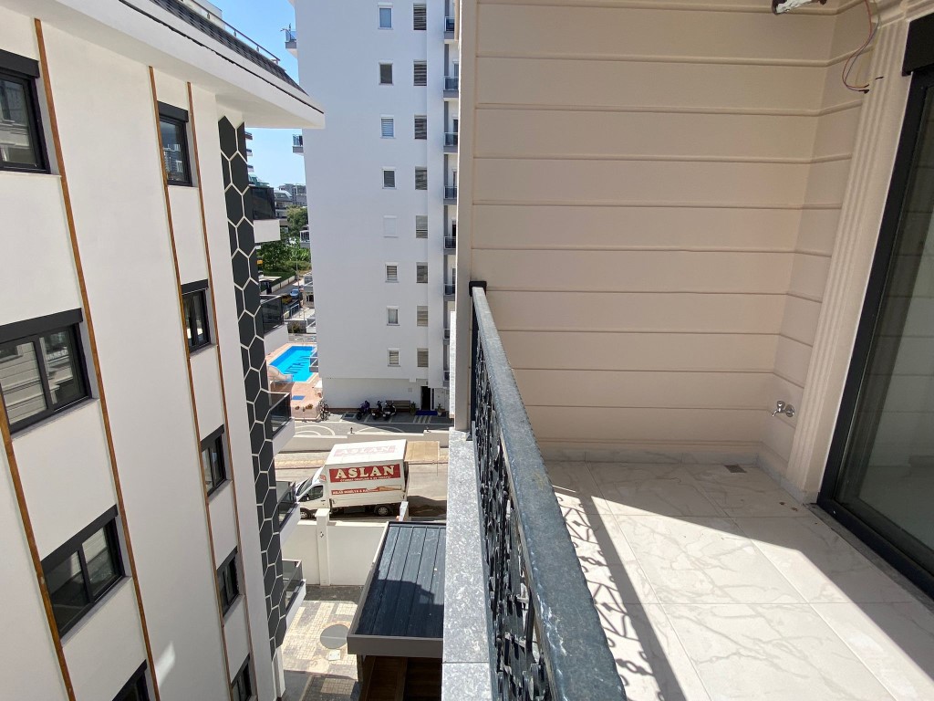 Residential complex, with apartments of 1+1 and 2+1 (Mahmutlar) - Umbrella Group - Photo 13