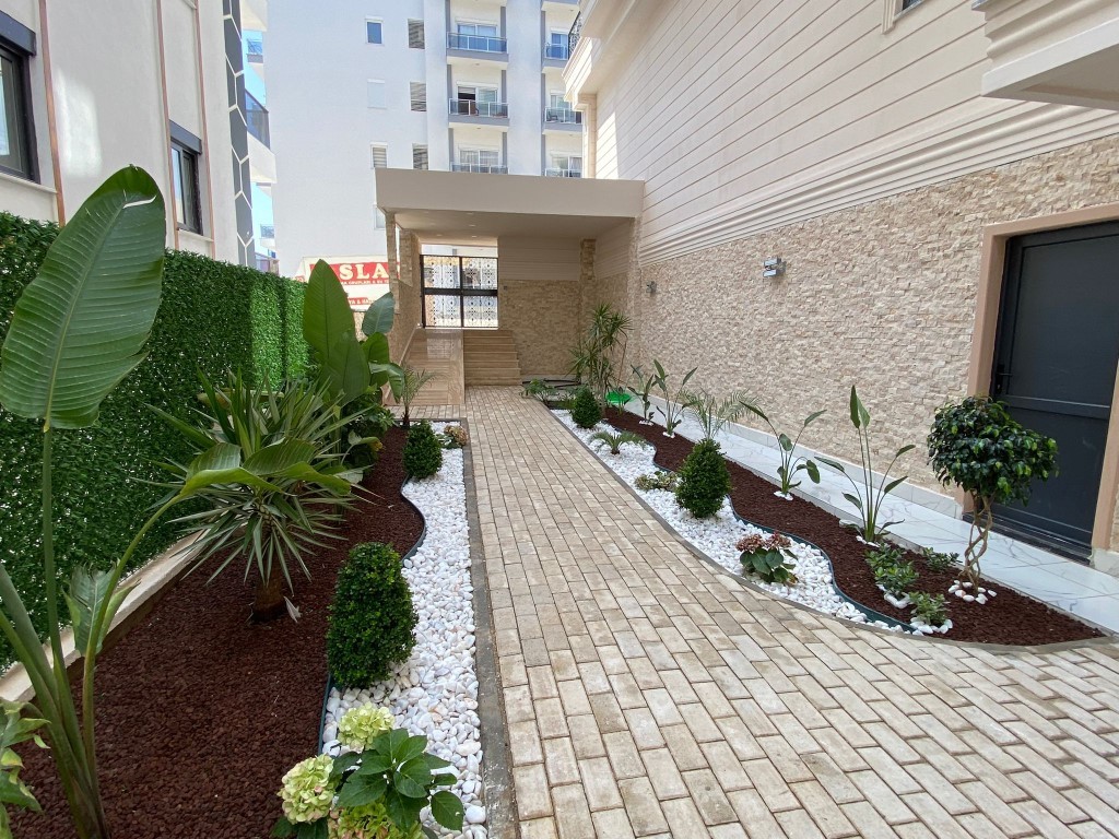 Residential complex, with apartments of 1+1 and 2+1 (Mahmutlar) - Umbrella Group - Photo 5