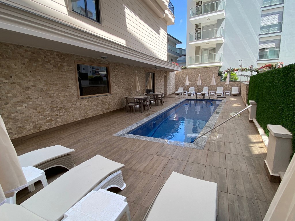 Residential complex, with apartments of 1+1 and 2+1 (Mahmutlar) - Umbrella Group - Photo 4