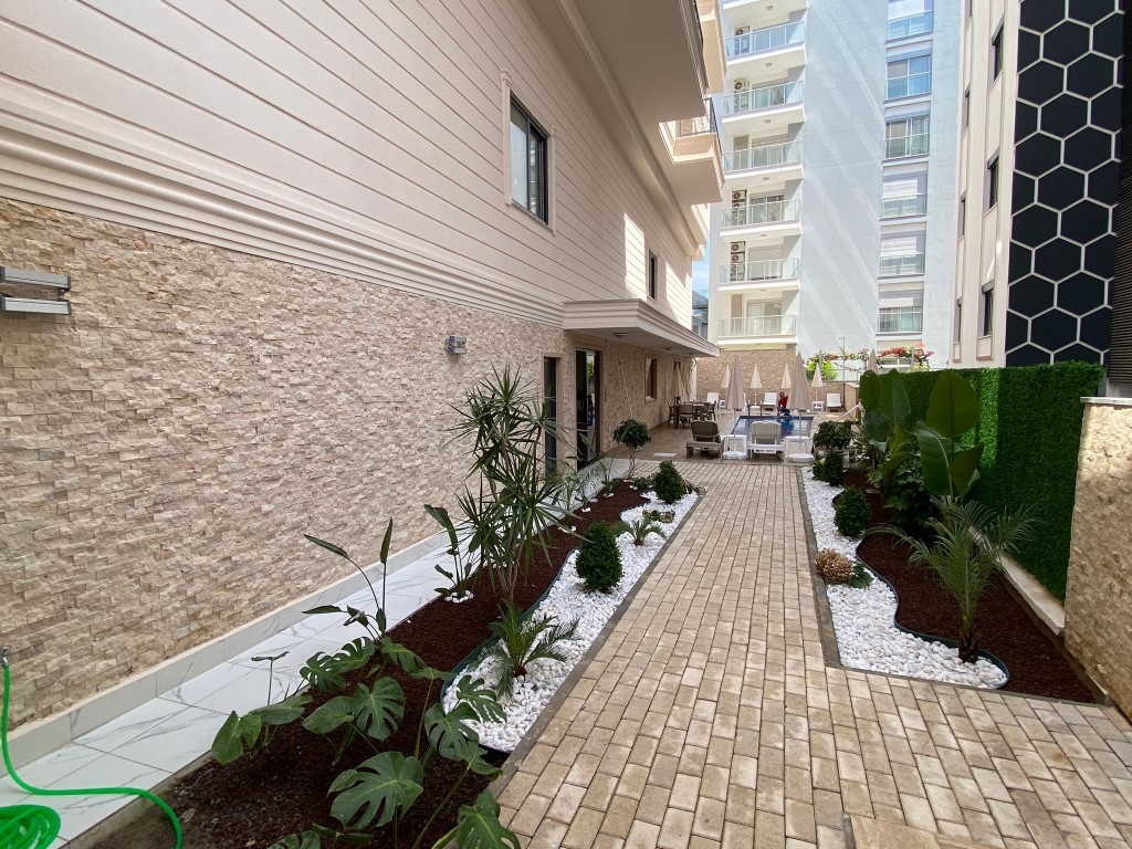 Residential complex, with apartments of 1+1 and 2+1 (Mahmutlar) - Umbrella Group - Photo 3