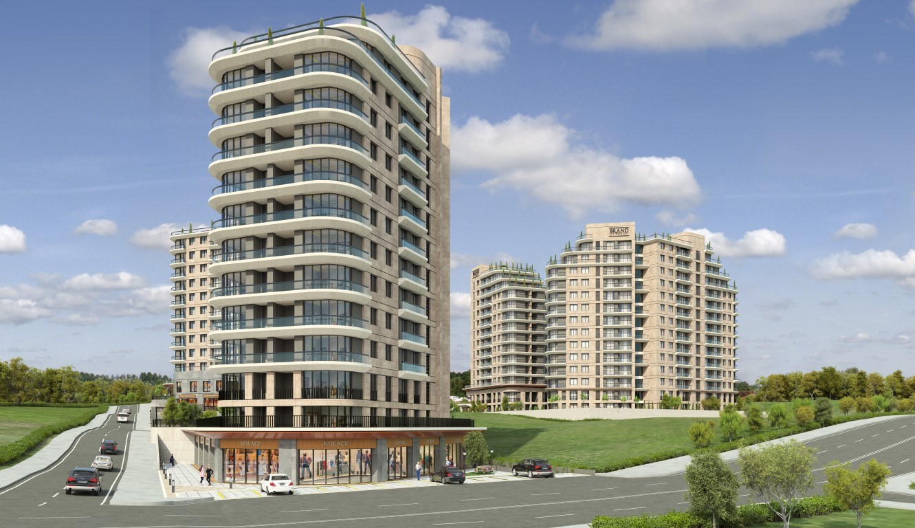 New project located in one of the popular areas of Istanbul - Atakent - Umbrella Group - Photo 5