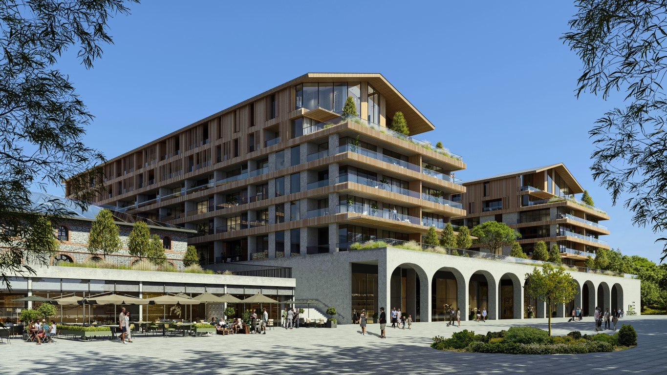 Unique residential project, with a marina and view of the bay (Istanbul) - Umbrella Group - Photo 24