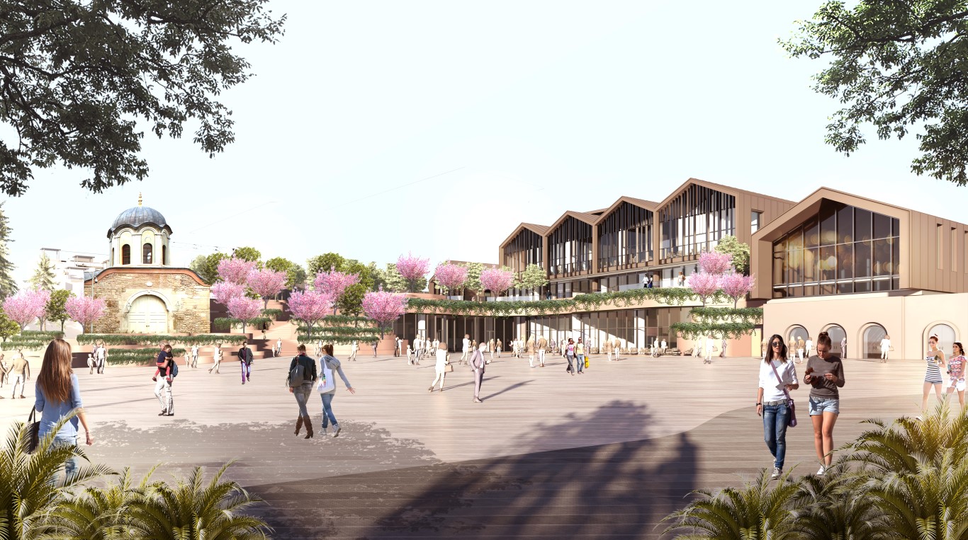 Unique residential project, with a marina and view of the bay (Istanbul) - Umbrella Group - Photo 29
