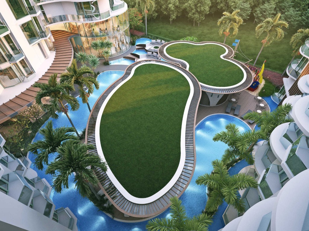 Aura Condominium Thailand’s modern residential residence - Umbrella Group - Photo 7
