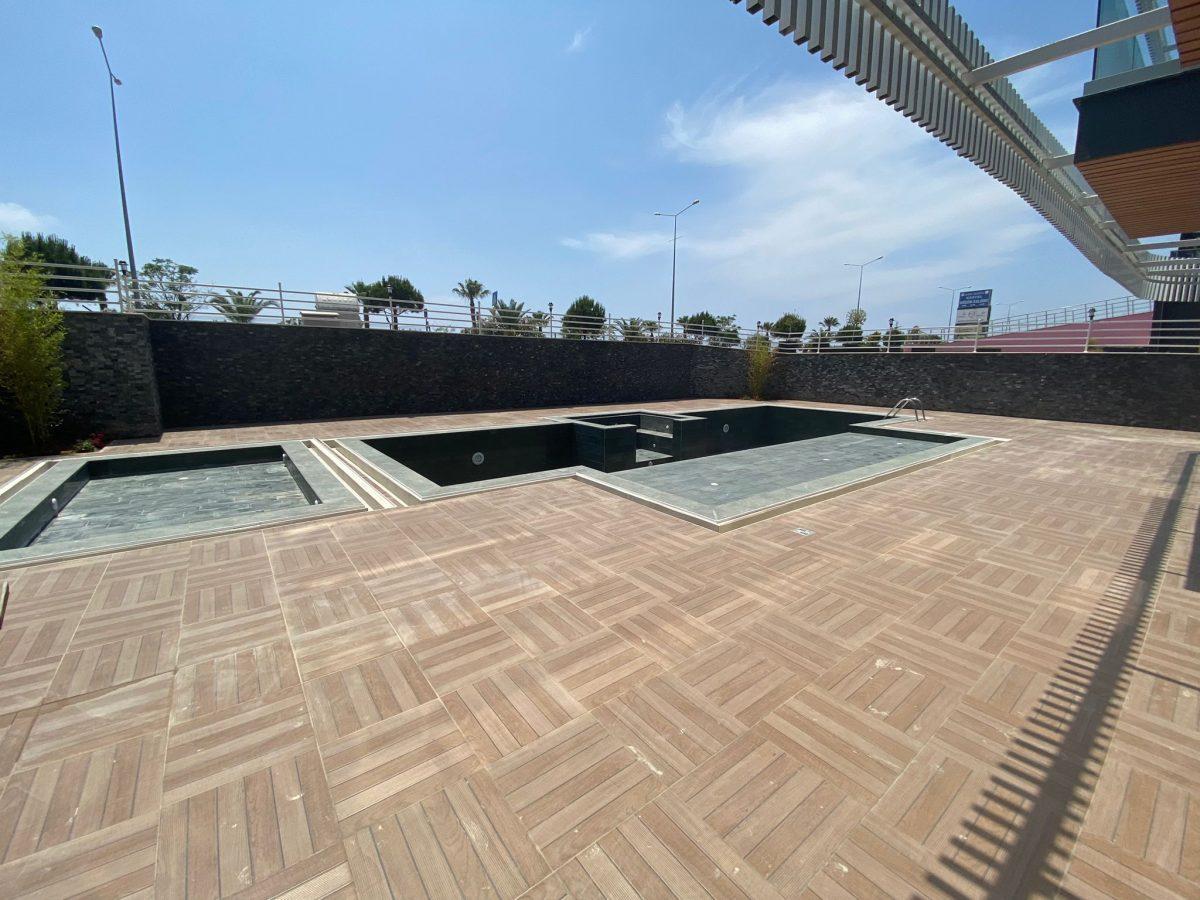 Two-room apartment 55 m2 on the first line of the sea with sea view - Umbrella Group - Photo 15
