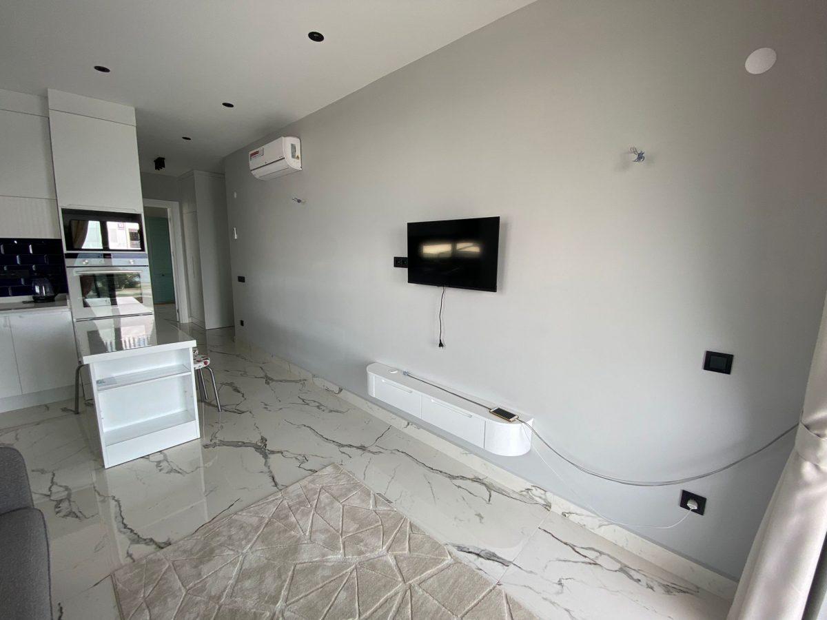 Two-room apartment 55 m2 on the first line of the sea with sea view - Umbrella Group - Photo 5