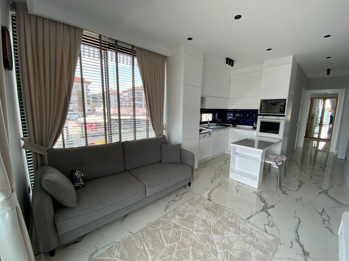 Two-room apartment 55 m2 on the first line of the sea with sea view - Umbrella Group - Photo 6