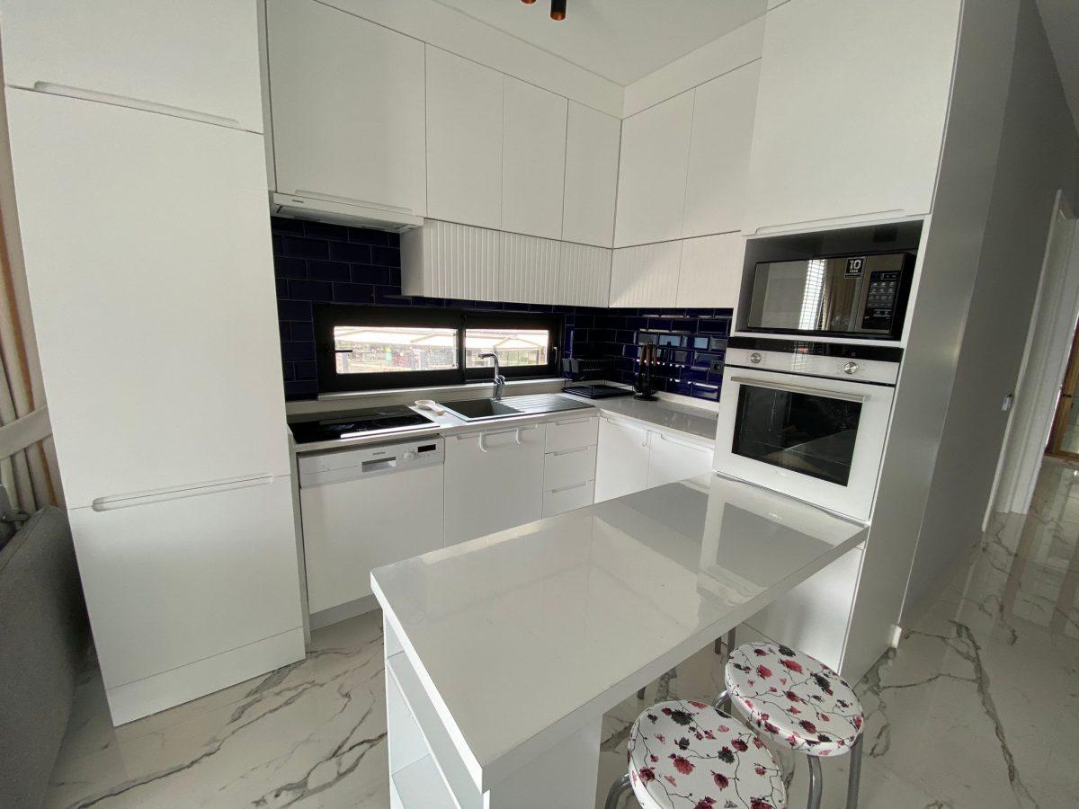 Two-room apartment 55 m2 on the first line of the sea with sea view - Umbrella Group - Photo 7