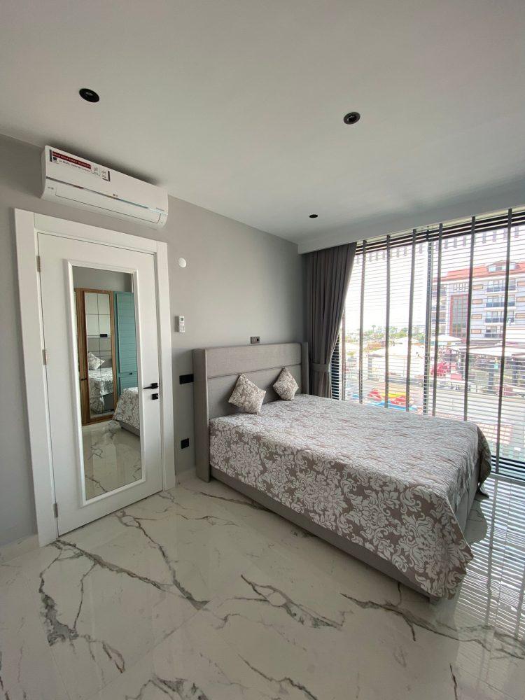 Two-room apartment 55 m2 on the first line of the sea with sea view - Umbrella Group - Photo 13