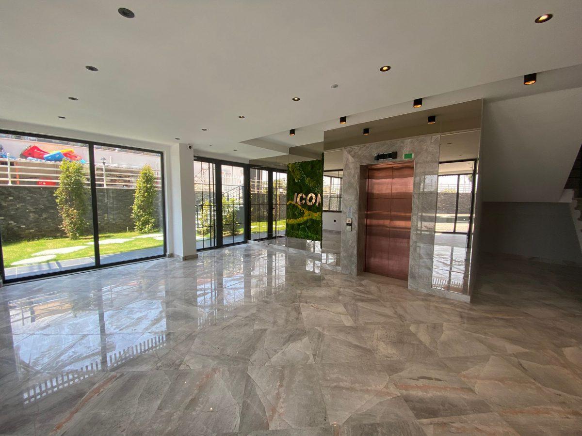 Two-room apartment 55 m2 on the first line of the sea with sea view - Umbrella Group - Photo 16