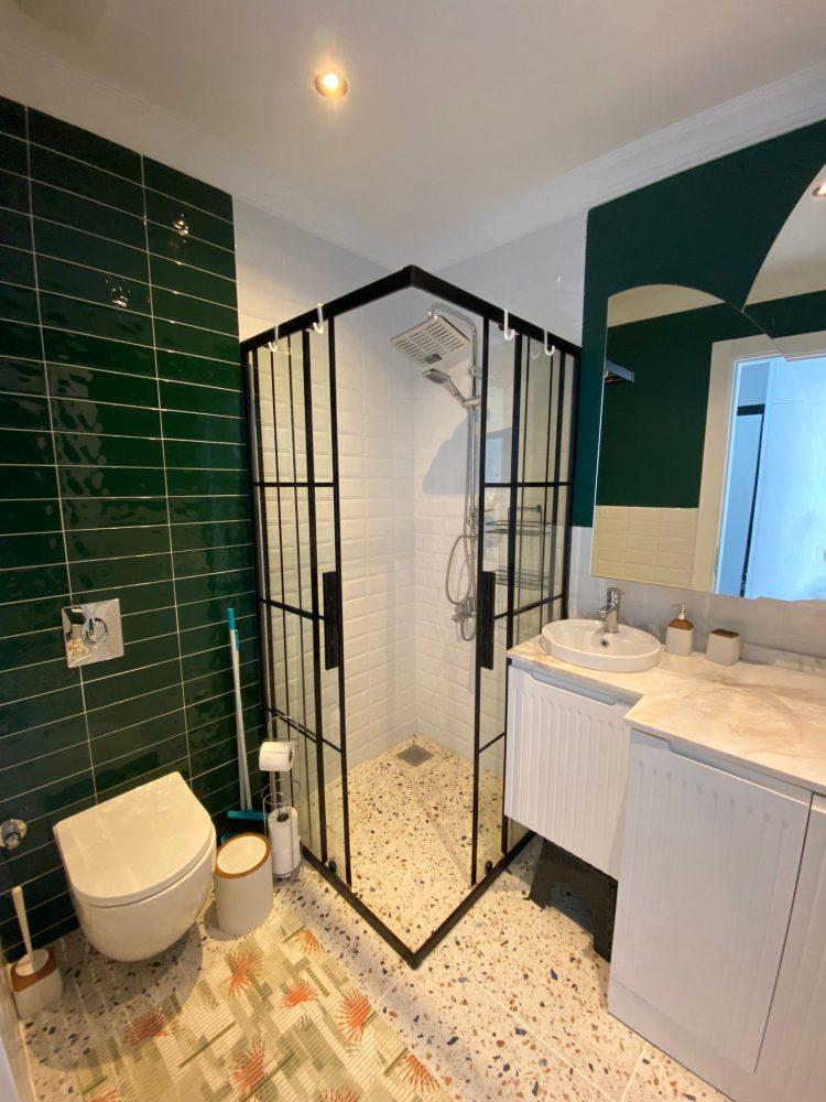 Two-room apartment 55 m2 on the first line of the sea with sea view - Umbrella Group - Photo 11