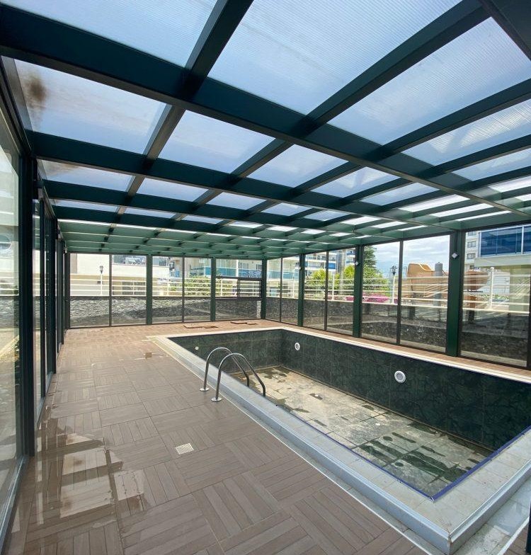 Two-room apartment 55 m2 on the first line of the sea with sea view - Umbrella Group - Photo 17