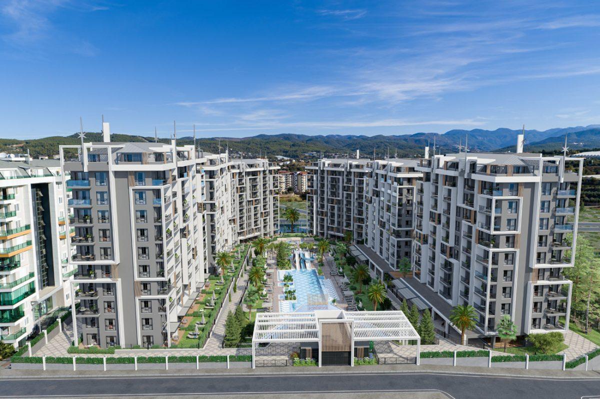 Apartment 2+1 in Avsalar district - Umbrella Group - Photo 4