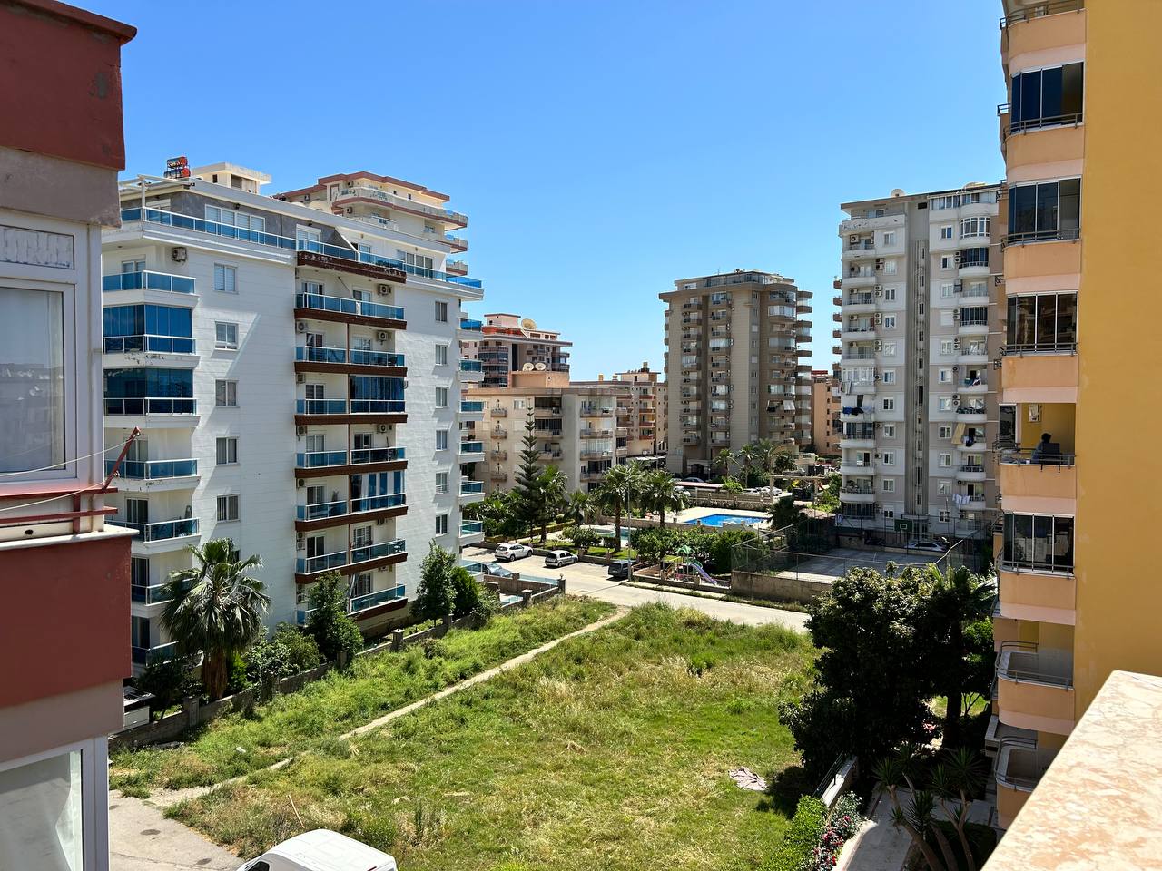 2+1 apartment with separate kitchen in Mahmutlar district - Umbrella Group - Photo 23