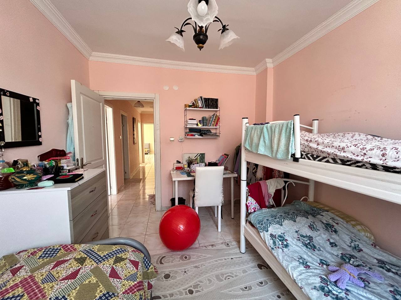 2+1 apartment with separate kitchen in Mahmutlar district - Umbrella Group - Photo 19