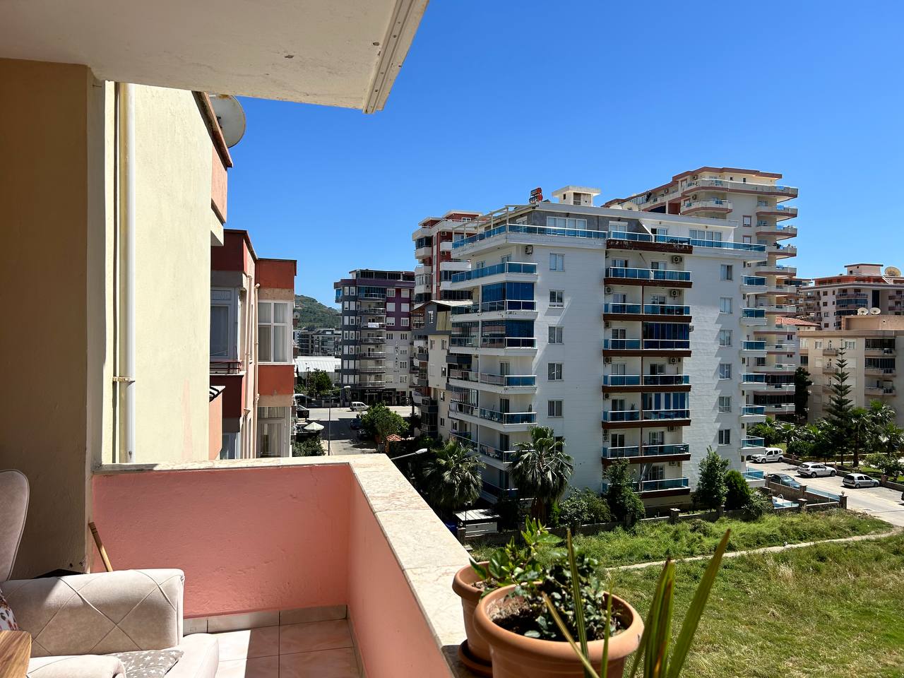 2+1 apartment with separate kitchen in Mahmutlar district - Umbrella Group - Photo 13