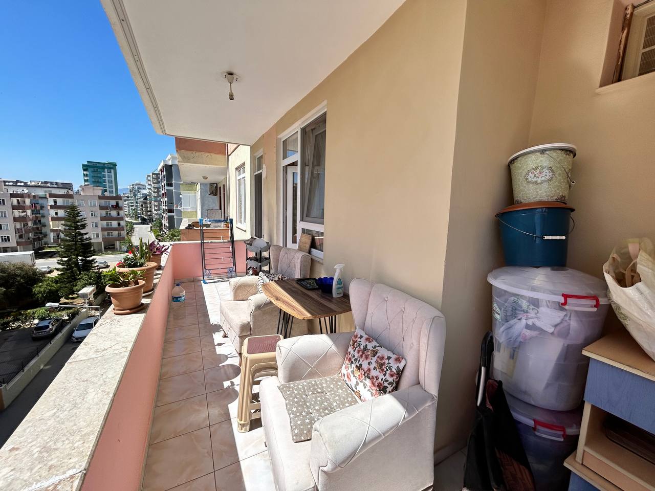 2+1 apartment with separate kitchen in Mahmutlar district - Umbrella Group - Photo 10