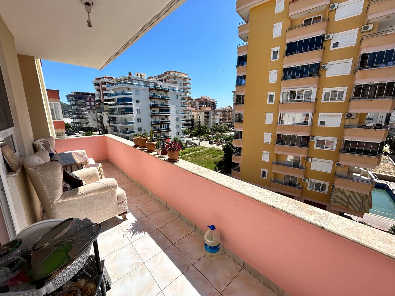 2+1 apartment with separate kitchen in Mahmutlar district - Umbrella Group - Photo 9