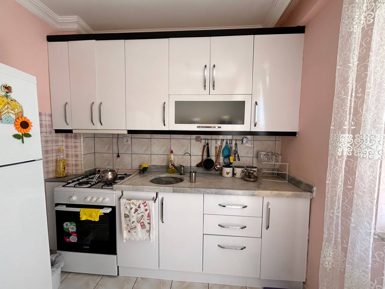 2+1 apartment with separate kitchen in Mahmutlar district - Umbrella Group - Photo 7